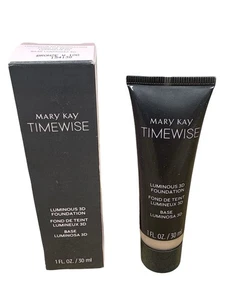 Base líquida Mary Kay TimeWise LUMINOUS 3D ELIGE TU TONO - NUEVA EN CAJA - Imagen 1 de 1