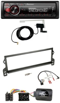 Pioneer MP3 Lenkrad CD DAB USB Autoradio für Mini (2001-2002) - Bild 1 von 4