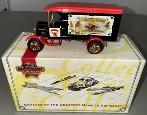 Matchbox Yesteryear 1926 Ford Model TT Budweiser Anheuser-Busch YVT03-M - Picture 1 of 6