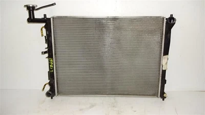 Radiator Automatic Transmission Fits 07-10 Elantra & 11-12 Elantra Wagon 656136 - Image 1 of 4