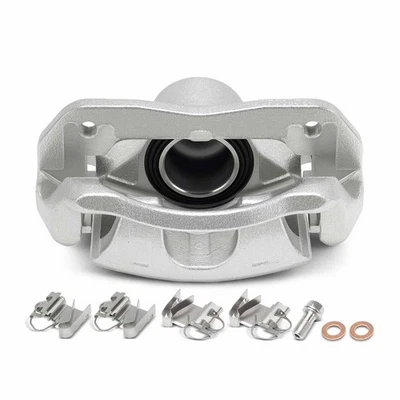 Front Right Side Brake Caliper w/ Bracket for Honda Insight 2019 2020 2021 2022 - Image 1 of 4