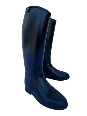 Dublin Ladies Universal Tall Boots Black Women's Size EU 33 US Size 3 Or Youth - Image 1 of 4