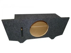 2008-12 Honda ACCORD Slot Ported / Vented 1-12" Subwoofer Sub Box by ZEnclosures - Picture 1 of 1