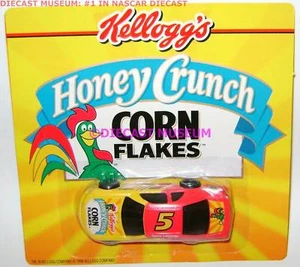 TERRY LABONTE #5 KELLOGGS HONEY CRUNCH PROMOCIÓN DIECAST - Imagen 1 de 1