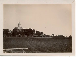 RUSSIE 1900 - Petite Ville Eglise - AB 15 - Picture 1 of 1