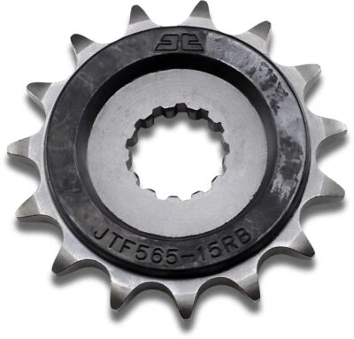 Yamaha YZ 426 F 2000-2002 JT Black| Natural Front Sprocket 15T 520 Foto 1 de 4