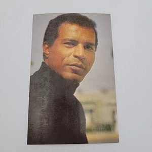 Lloyd Haynes promotional post card size picture (Printed Autograph On Back) - Picture 1 of 2