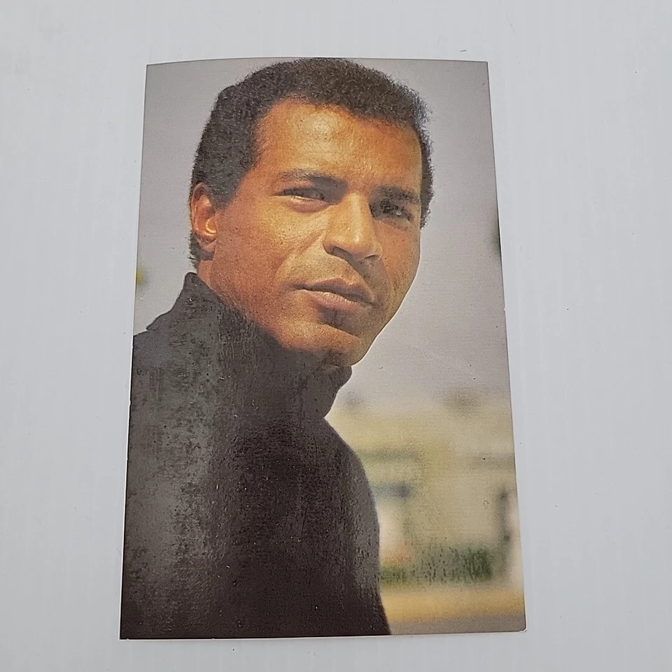 Lloyd Haynes promotional post card size picture (Printed Autograph On Back) - Image 1 of 2