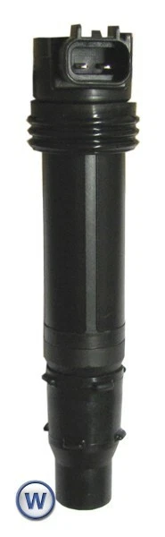 Ignition Stick Coil Plug Cap For Kawasaki ZX-6R 600 P Ninja 2007 - Imagem 1 de 1