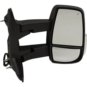 Kool Vue Passenger Side Power Heated Towing Mirror for Ford Transit-250 Trans... - Foto 1 di 6