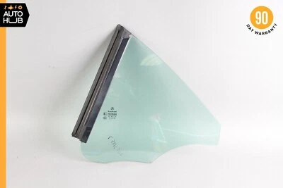 12-20 Mercedes R172 SLK350 SLK250 Cuarto de cristal trasero izquierdo OEM Foto 1 de 4