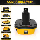 20V Battery Adapter DCA1820 For Dewalt 18v Tools Convert Dewalt 20V Battery