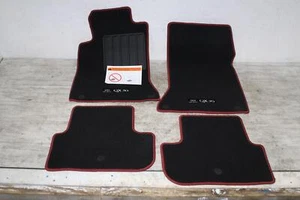 Floor Mats INFINITI QX30 2017-2019 T99E2-5DC1A - Foto 1 di 11