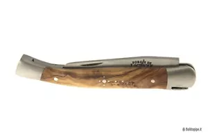 Tasses-braises Forge de Laguiole Olivier - 03 - Picture 1 of 3