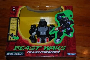 Optimus Primal-Transformers Beast Wars-MIB Hasbro 2021 - Picture 1 of 6