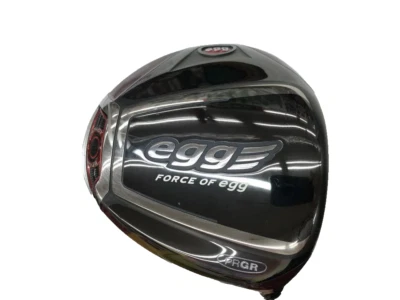 PRGR egg IMPACT-SPEC 2018 JAPAN VERSION 11.5deg R-FLEX 44.5in DRIVER GOLF CLUB - Image 1 of 4
