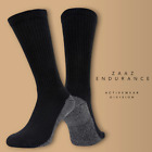 Premium Quality Zaaz Endurance Work Socks 5-20 Pairs, Quick Dry, All Sizes