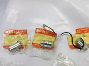 Suzuki 1972-1977 GT380 NOS CONDENDOR SET KOKOSON IGNITION - Picture 1 of 3