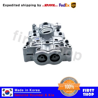 Bomba de óleo OEM equilíbrio de eixo 233002G943 para Hyundai Sonata Santa Fe Kia Sportage  - Imagem 1 de 3