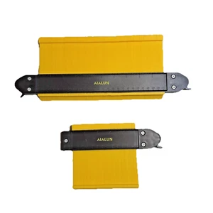 Aialun Contour Gage 10 Inch And 5 Inch Set - Picture 1 of 5