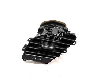2011 AUDI A5 CONVERTIBLE (B8 8T) FRONT LEFT DRIVER DASH HEAT AIR AC VENT (BLACK) - Picture 1 of 6