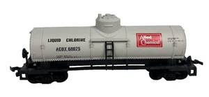 Life-Like HO Scale Allied Chemical Liquid ACDX 68075 Tank Car (W) - Picture 1 of 6