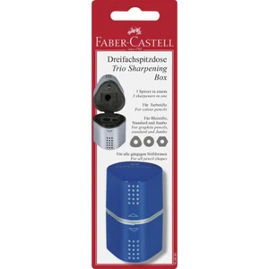 Faber Castell Trio Caja De Afilar Triple Grip 2001 - Imagen 1 de 1