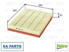 Air Filter for ALPINA OPEL VALEO 585032