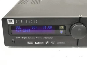 JBL Synthesis SDP-5 Digital Surround Processor - Picture 1 of 3