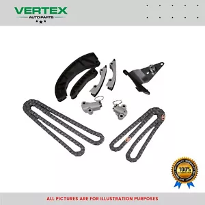 Timing Chain Kit FITS HYUNDAI & KIA 1.7 CRDI Diesel Engine D4FD - BRAND NEW - Picture 1 of 3
