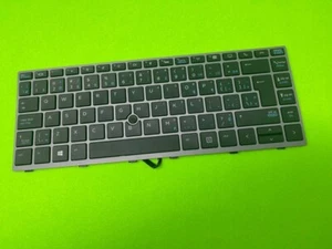 EliteBook x360 830 G5 Backlit only fits x360 series Canadian Keyboard L12375-DB1 - Picture 1 of 2