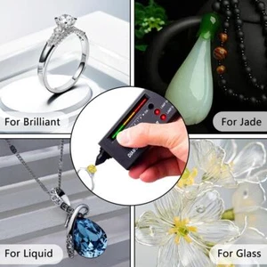 Portable Hardness Discriminator Diamond-Tester Gemstone Testing Tool✨q S69C - Picture 1 of 12