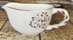 Target Home Collection Terracotta Gravy Boat, NWOT - Picture 1 of 9