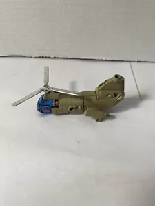 Vintage 1984 Tonka GoBots Twin Spin Enemy Robot Figure Not Complete - Picture 1 of 9