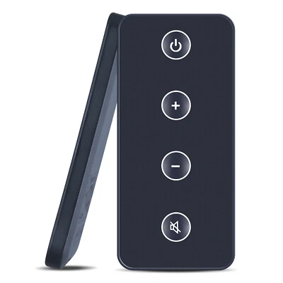Per Bose Solo 410376 Telecomando di ricambio per sistema soundbar TV - Immagine 1 di 4