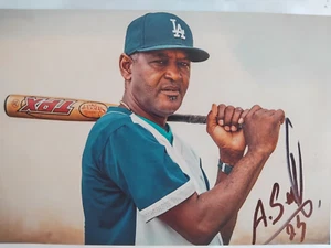 Antonio  Scull   Cuba     Olympiasieger  im  Baseball   1996 - Bild 1 von 1