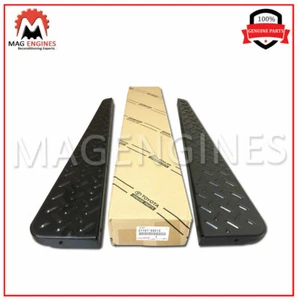 51707-69015 GENUINE OEM SIDE STEP RUNNING BOARD KIT- LAND CRUISER VAN FJ40 FJ43 - Picture 1 of 4