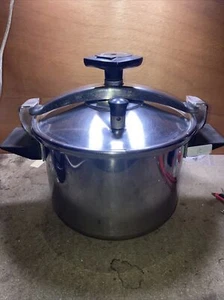 (R) Cazuela Minuto SEB Acero Inoxidable 6 Litros Con Cesta Y Válvula - Imagen 1 de 9