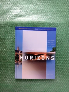 World Languages Ser.: Horizons by Stuart Smith, Joan H. Manley, Marc A. Prevost - Picture 1 of 3