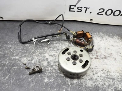 Yamaha XT 250 XT250 1984 estator y rotor 2852 Foto 1 de 4