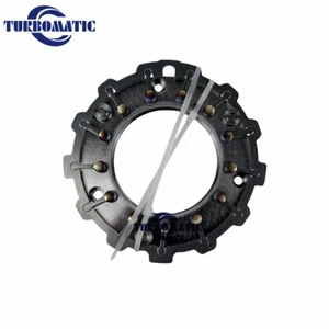 Turbo nozzle ring assembly VNT 775095 for Toyota Landcruiser V8 4.5L 1VD-FTV - Picture 1 of 3