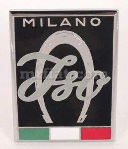 Iso Rivolta Black Emblem New - Foto 1 di 1