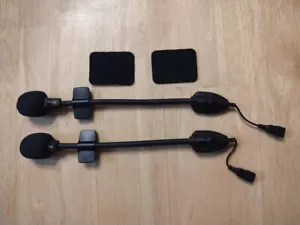 Genuine Booms Microphone For Cardo: 2x, 4x, Pactalk Edge, Spirit, Packtalk Pro - Bild 1 von 1