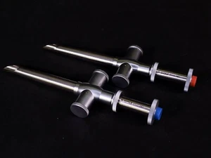 R Wolf 15-20mm Trocar Sleeve with Trumpet Valve and Instrument Sleeve 8936.031 - Picture 1 of 8