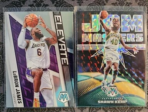 2021-22 Panini Mosaic Basketball Base & Parallel INSERTS - Buy 4+ & SAVE 50% - Picture 1 of 1