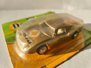 Diecast Metal Model 1960's DART WHEELS Zymex-Hong Kong FORD GT1 mint in or. pkg! - Foto 1 di 6