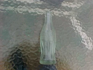 Extremadamente Raro TERRELL TEXAS 1915 Coca Cola Hobbleskirt Botella "R+" Lt Gr - Imagen 1 de 10