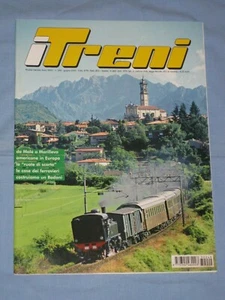 i TRENI Rivista mensile - n° 249 - giugno 2003 (S3) - Picture 1 of 1