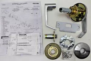Palanca de paso Falcon cromo satinado W101SDAN626 #8qx - Imagen 1 de 4