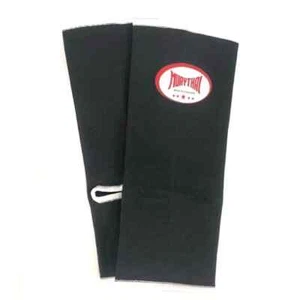 Ankles Guard Protective THAISMAI Boxing Muay Thai Martial Arts Solid Free Size - Picture 1 of 19